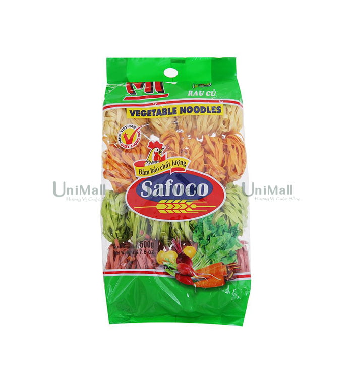 Safoco Vegetable Noodles