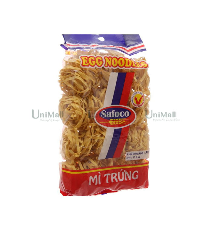 Safoco Egg noodles