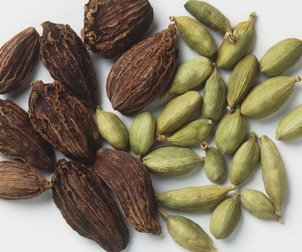 Suggested recipes for dishes made from cardamom that are very tasty