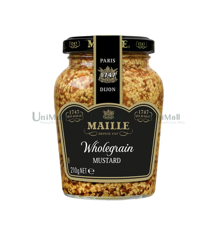 Maille Wholegrain Mustard