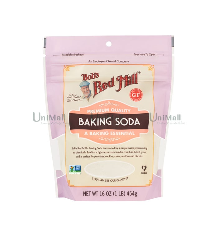 BOB'S RED MILL Baking soda