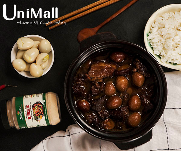 Revealing how to cook delicious braised meat in the right way with the complete seasoning for braising meat