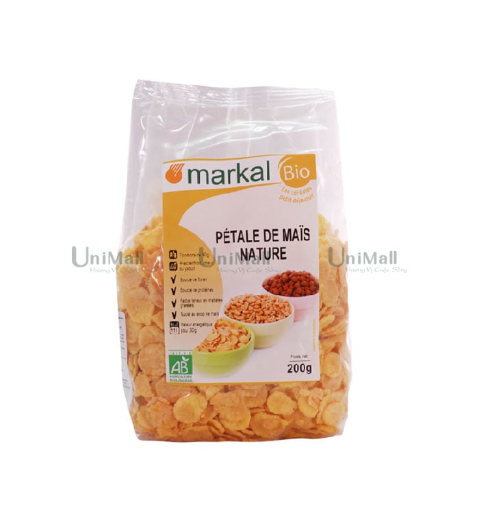 Org Petals Corn Markal