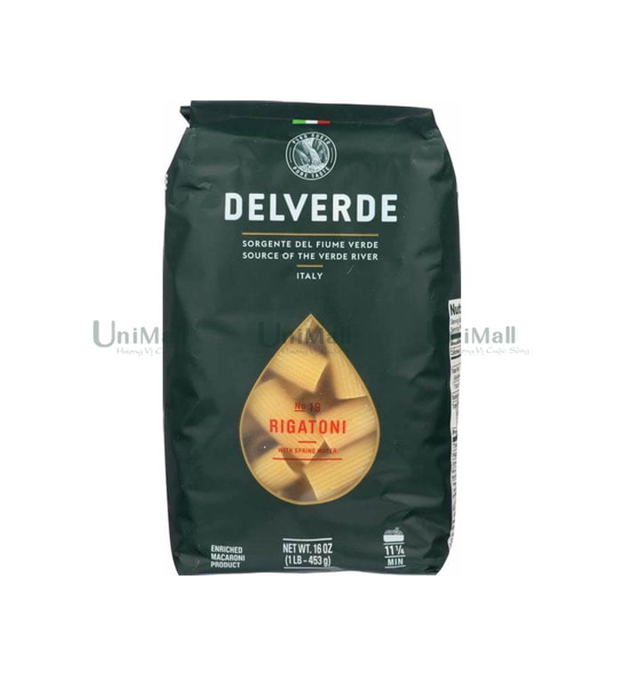 Nui ống to Delverde