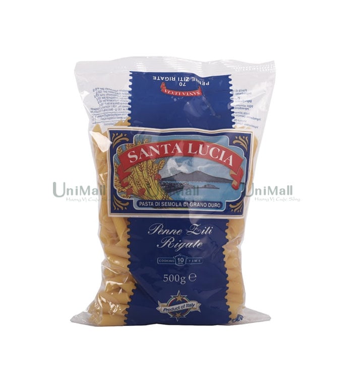 Nui ống tròn Santa Lucia