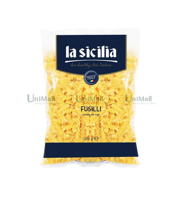 Nui xoắn La Sicilia