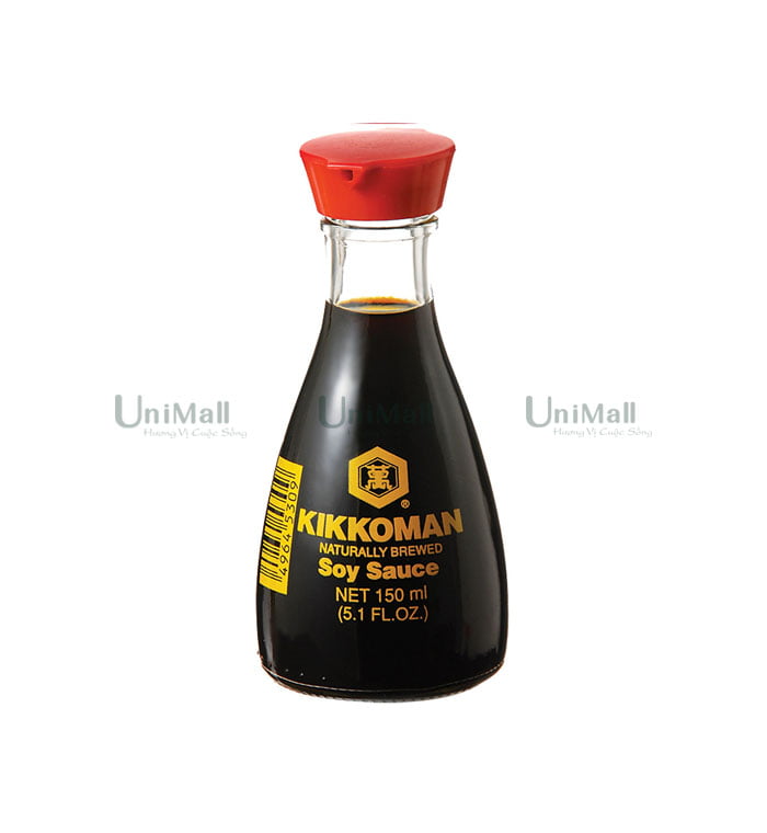 KIKKOMAN Soy Sauce