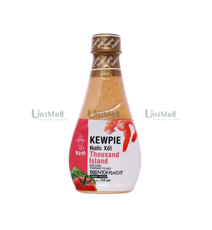 Kewpie Thousand Island Dressing