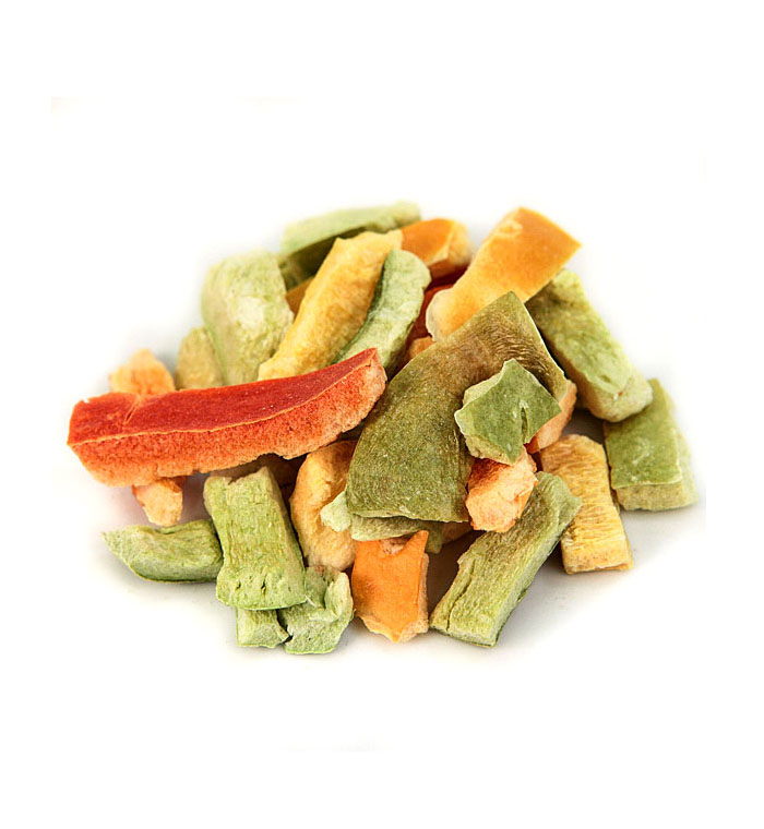 Ớt chuông sấy FD