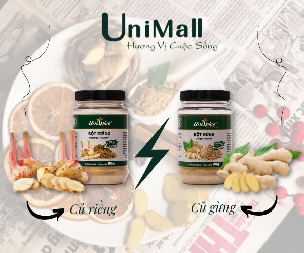 Distinguish galangal root and ginger root? Delicious cooking tips with galangal