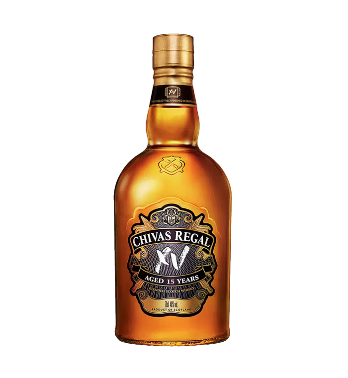 Rượu Chivas Regal 15YO 70CL 40%