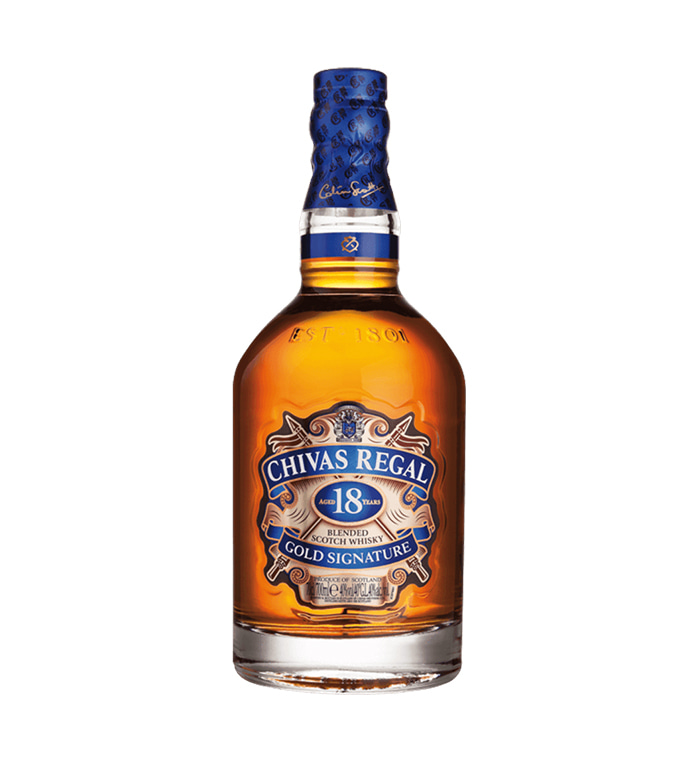 Rượu Chivas Regal 18YO Gold 40%