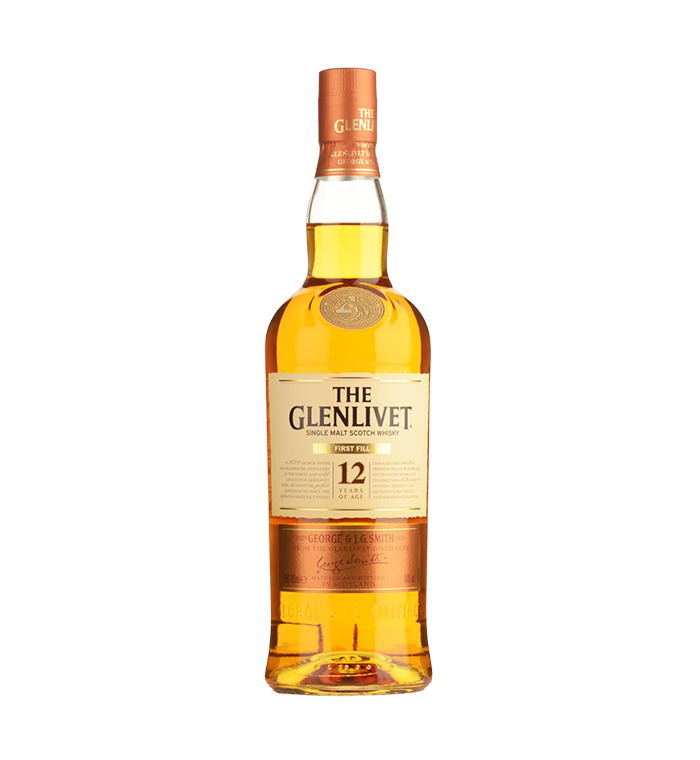Rượu Glenlivet 12 YO Excellence 75CL 40%