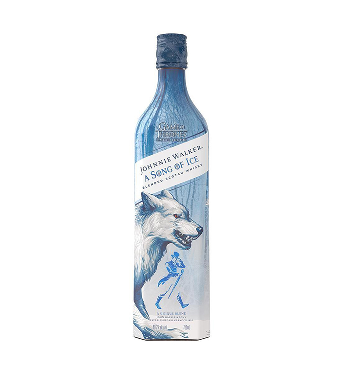 Rượu JW A Song of ICE 75CL 40%