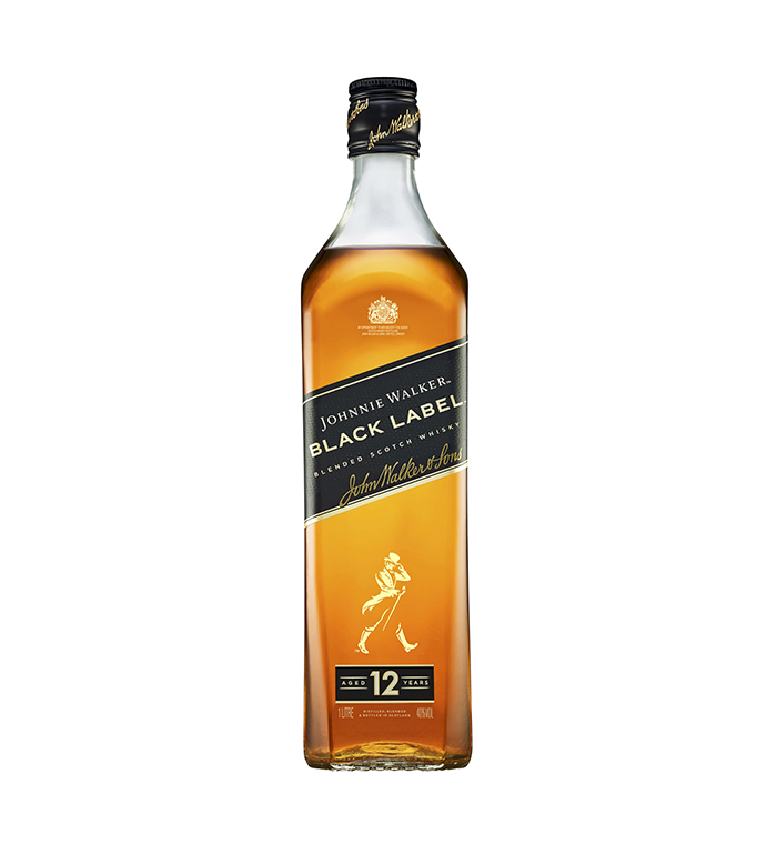 JW Black Label 12YO 75CL F20 40%