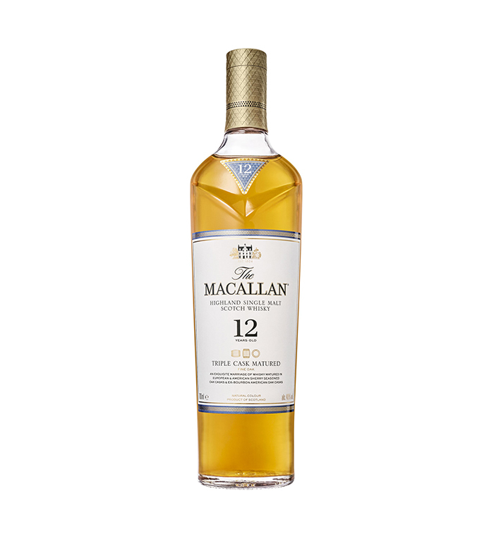 Macallan 12 Red Triple Cask 43%