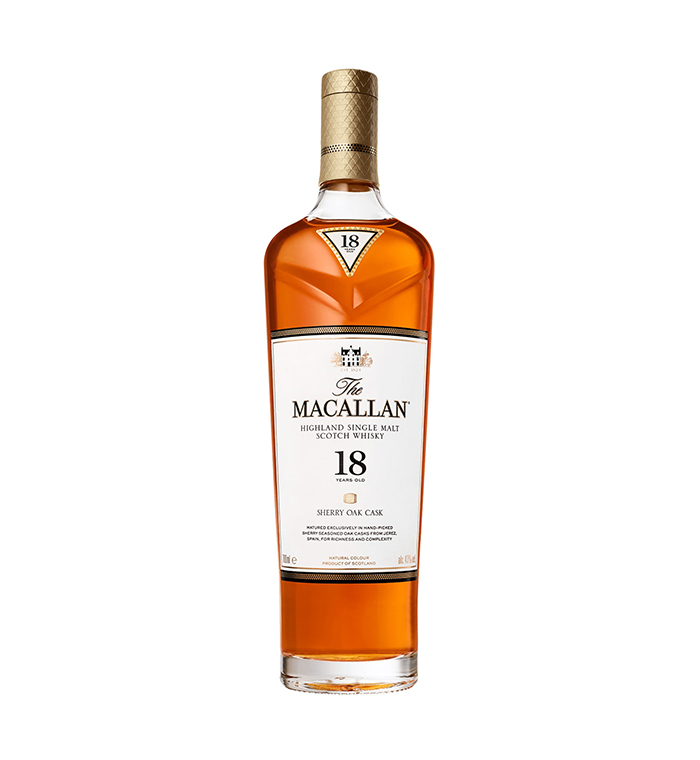 Macallan 18 43%