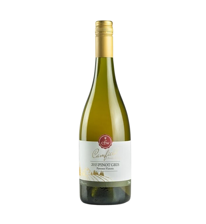 Camfield Family Selection 2015 Pinot Gris 13,5%