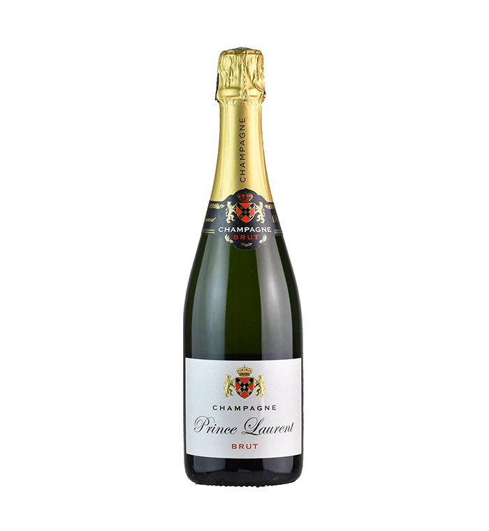 Champagne Prince Laurent Brut 12,5%