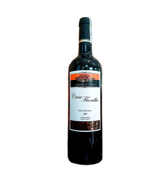 Casa Fiorella Gran Reserva Cabernet Sauvignon 13%