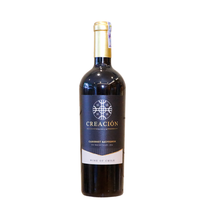 Rượu Vang đỏ Creacion Premium Cabernet Sauvignon 13,5%