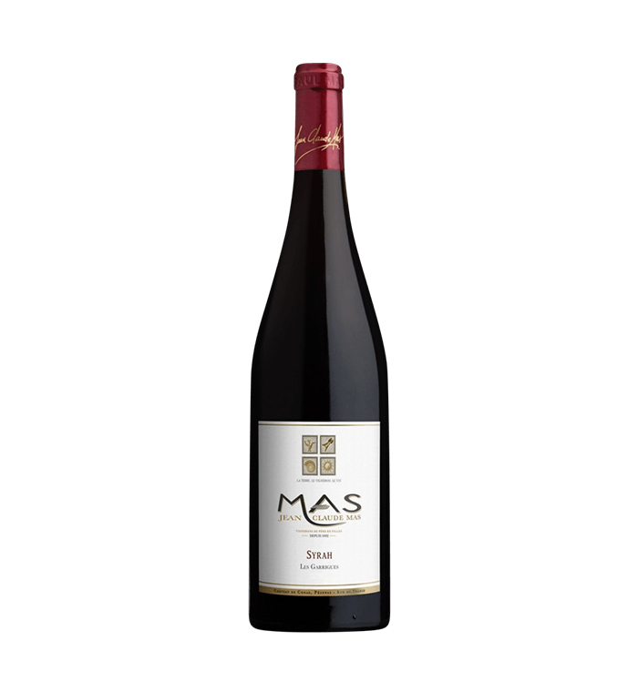 Rượu vang Jean Claude Mas Syrah 13,5%