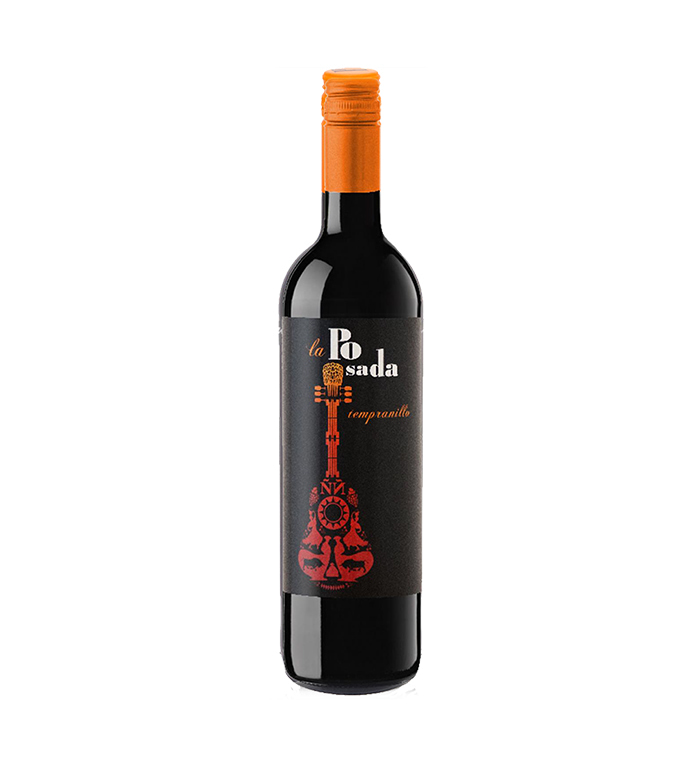 La Posada Tempranillo 13,5%