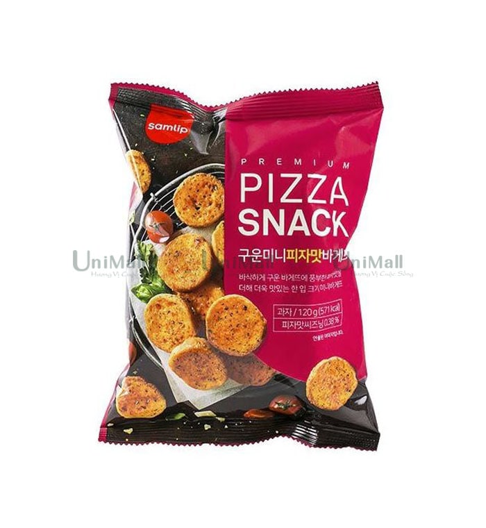 Samlip Crispy Bread Snacks