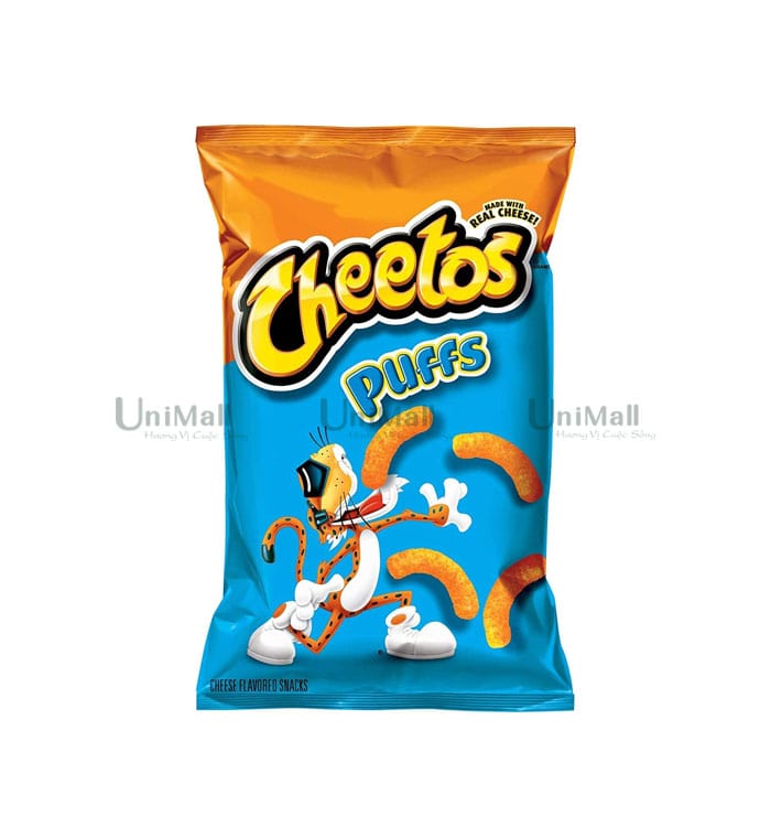 Snack Puffs Cheetos