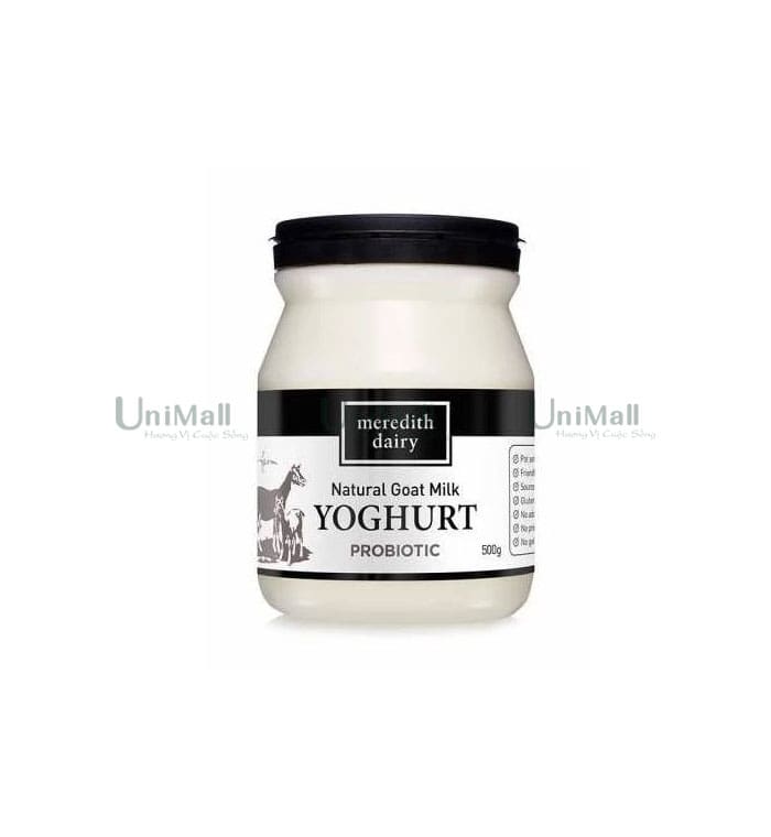 Sữa chua dê MEREDITH DAIRY