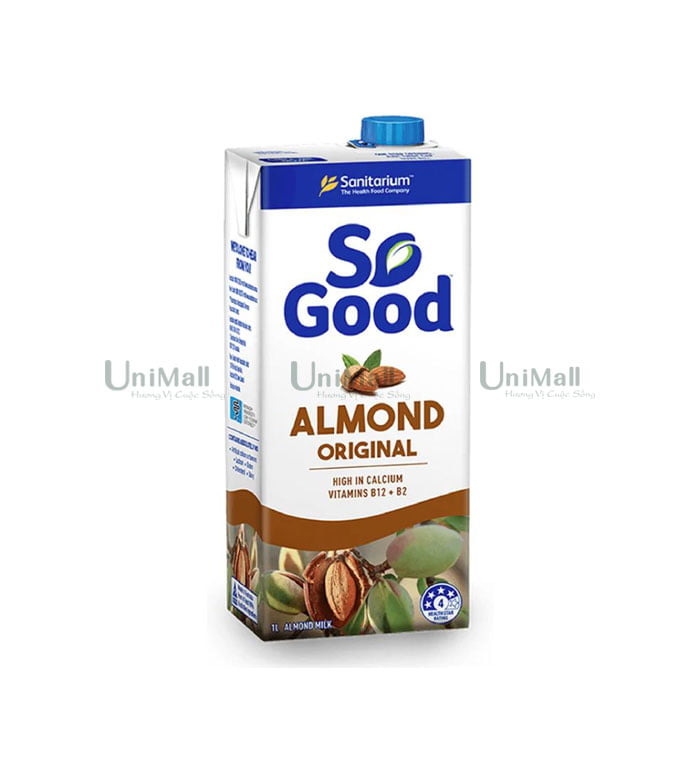 So Good Almond Milk Original