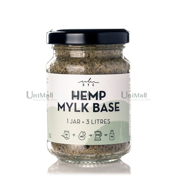 ULU HYE Hemp Mylk Base