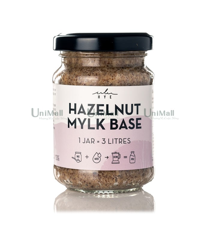 ULU HYE Hazelnut Mylk Base