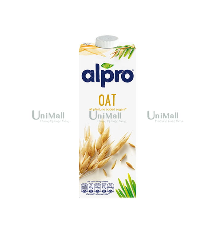 AlPro Oat Original