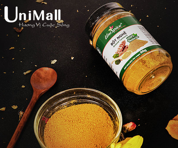 Tác dụng của bột nghệ đối với sức khỏe. Bí quyết nấu ăn ngon với bột nghệ