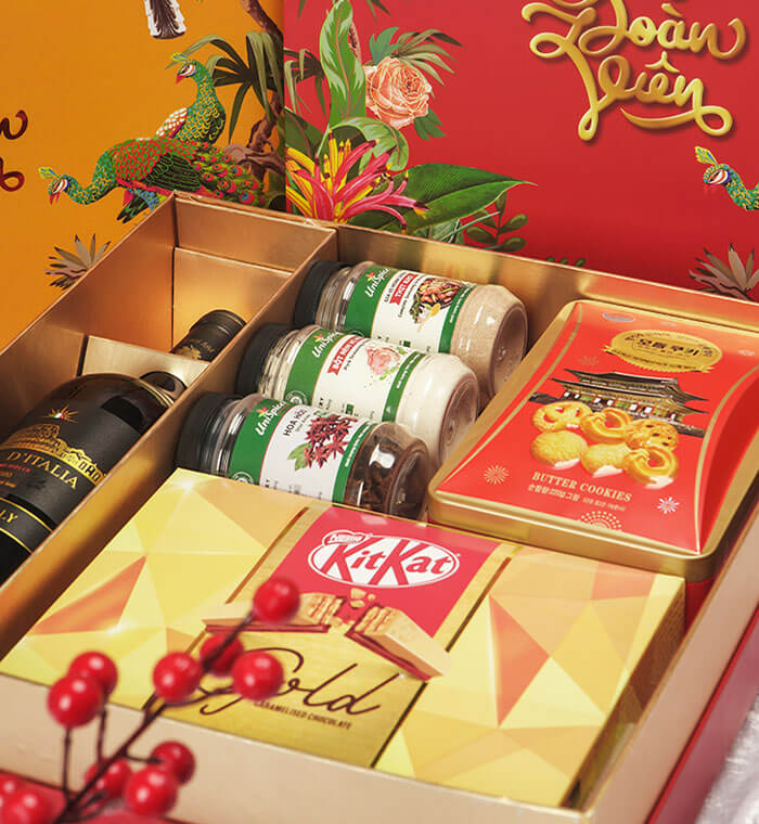 Tết Đoàn Viên gift set