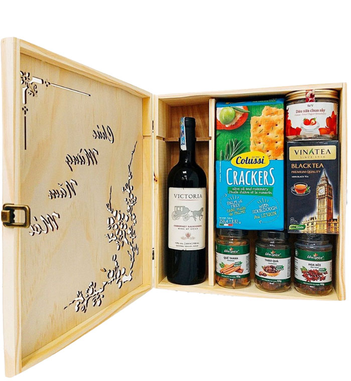 Tết Trọn Sum Vầy Set Gift