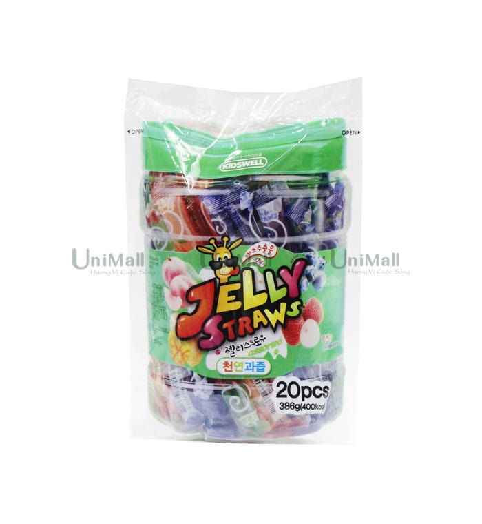 KIDSWELL fruit jelly