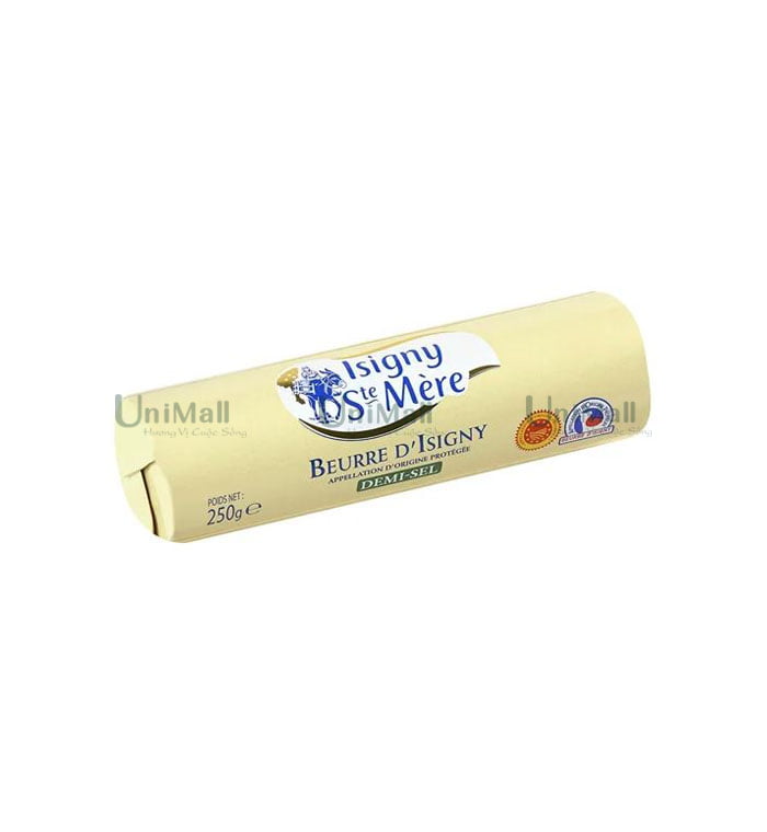 PDO ISIGNY SAINTE MERE Salted Butter Roll