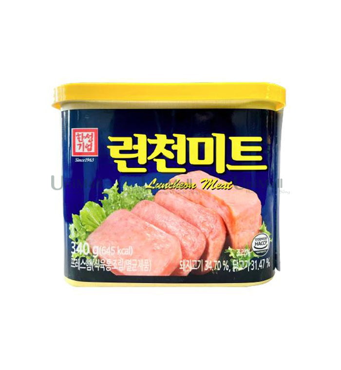 Hansung Luncheon Meat