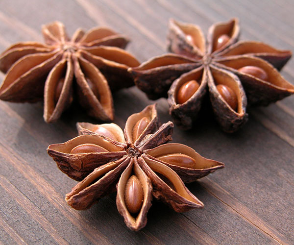 Summary of ways to use anise in life