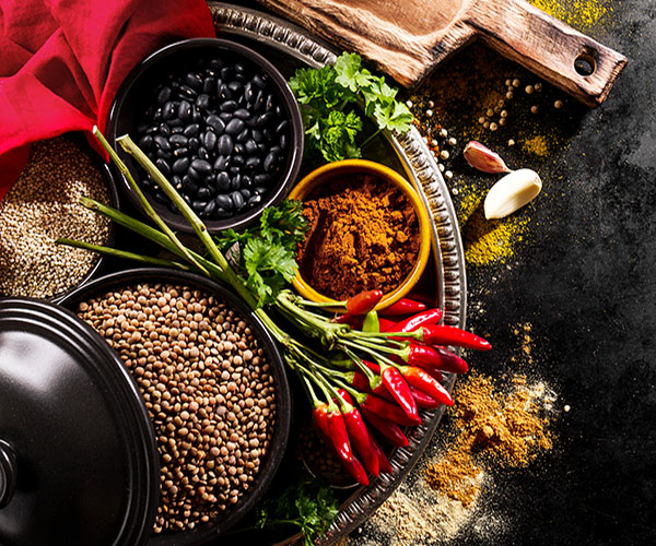 Top 6 loại gia vị tốt cho sức khỏe gia đình nào cũng cần