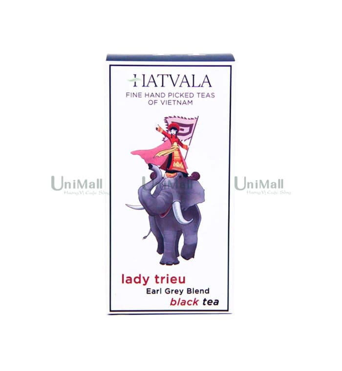 Hatvala Earl Grey Lady Trieu