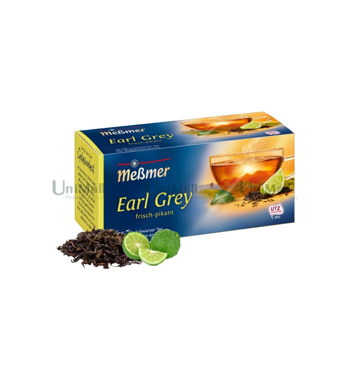 Messmer Earl Grey Tea