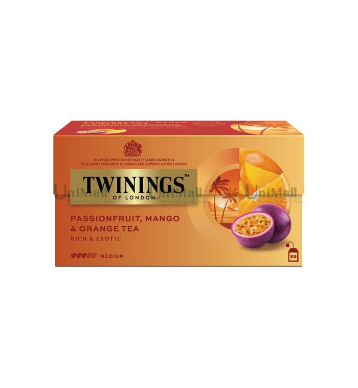 Twinings Passionfruit, Mango & Orange