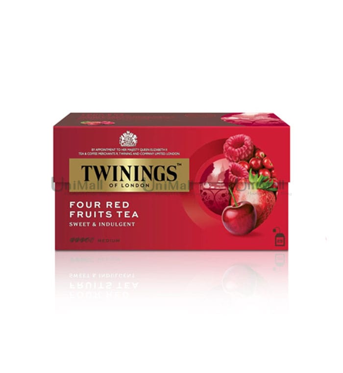 Twinings Four Red Fruits Tea