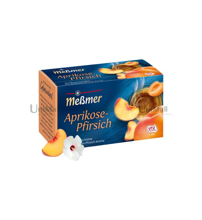 Messmer Apricot Peach Tea