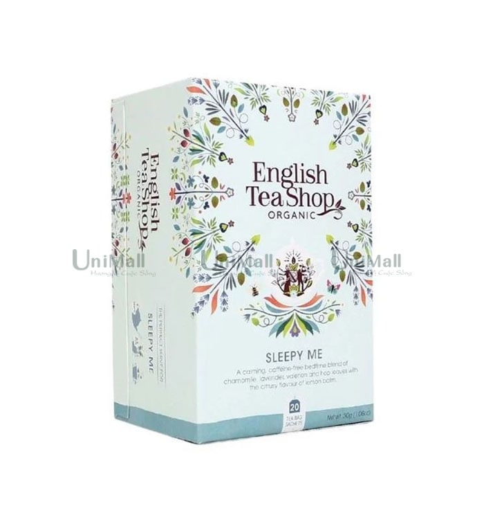 Trà Sleepy Me English Tea Shop