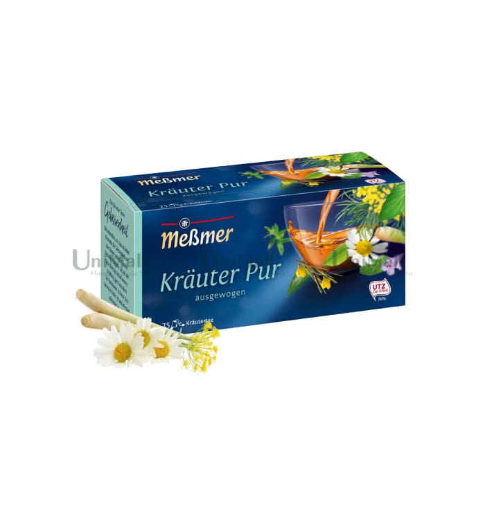 Messmer Pure Herbs Tea