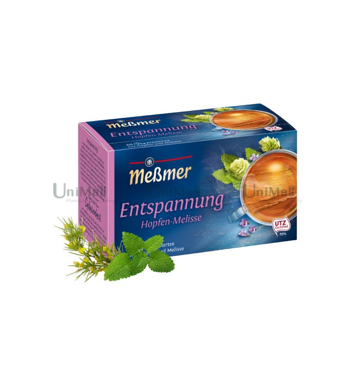 Messmer Relaxation Tea